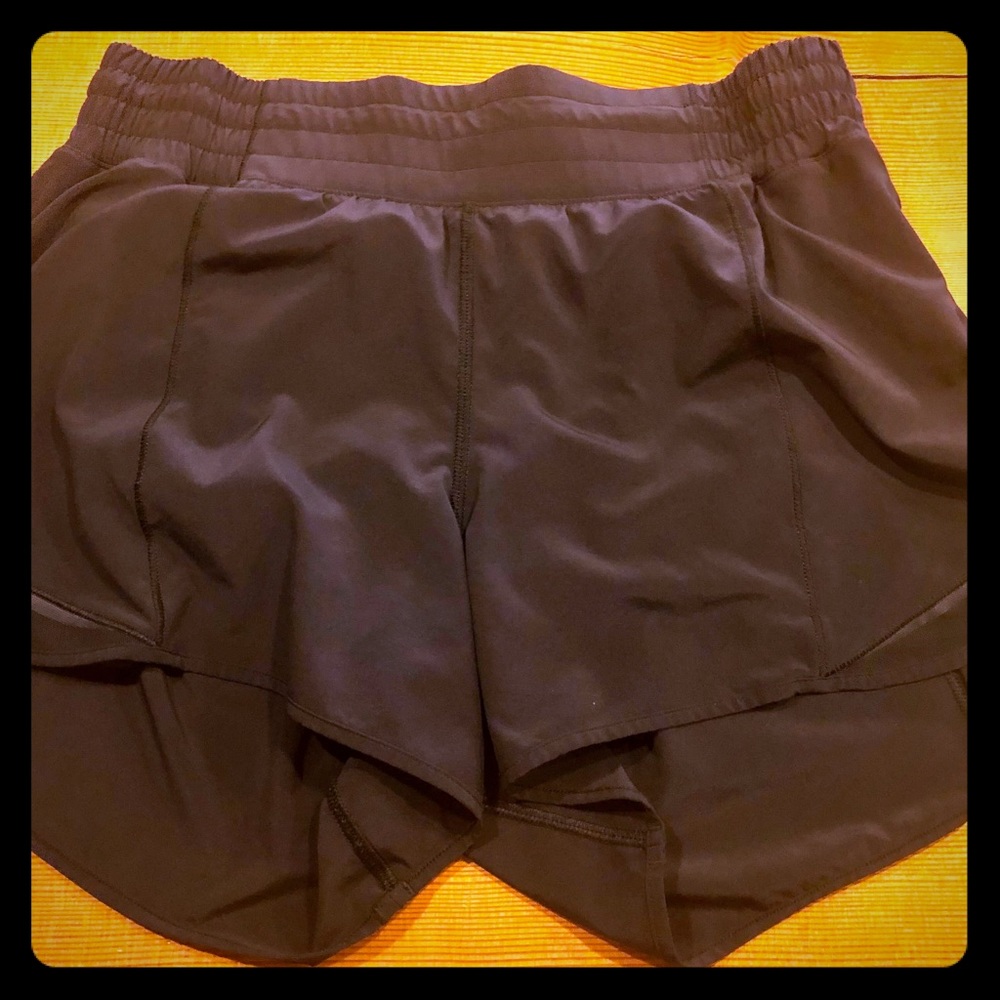 High Rise Hotty Hot Short Tall